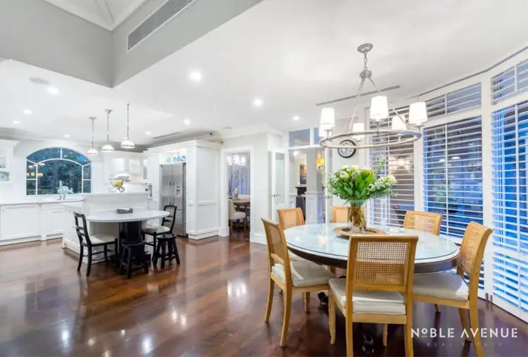 Fifth view of Homely house listing, 10 Amalfi Drive, Hillarys WA 6025