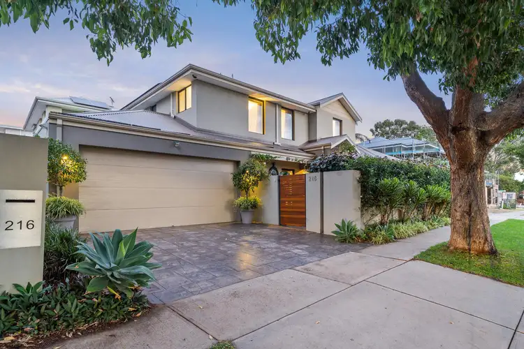 Fifth view of Homely house listing, 216 Abbett Street, Scarborough WA 6019