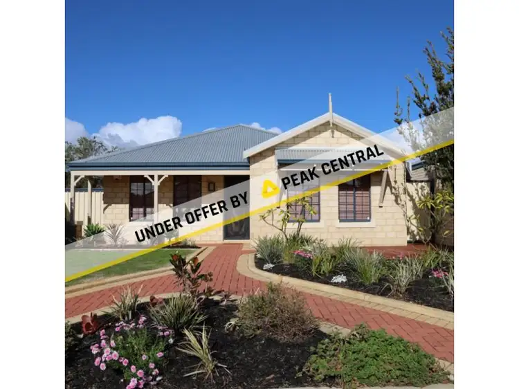 Main view of Homely house listing, 18 Claiborne Vista, Success WA 6164