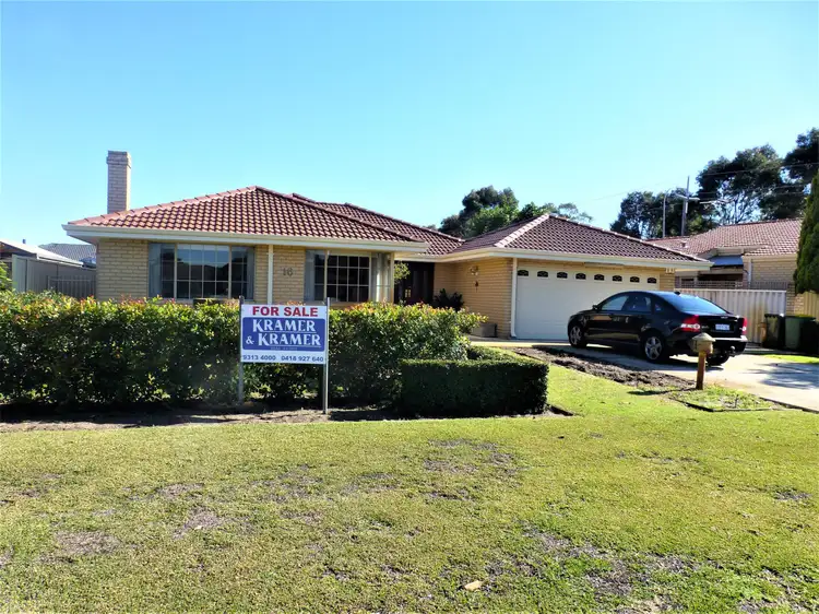 Lot 44, 16 Tralee Way, Waterford WA 6152