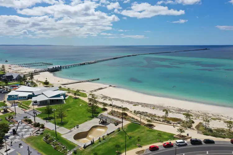 Fifth view of Homely land listing, 2/91 Fairbairn Road, Busselton WA 6280