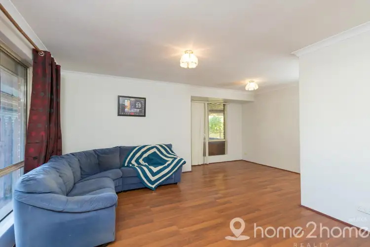Second view of Homely house listing, 5 Latania Grove, Warnbro WA 6169