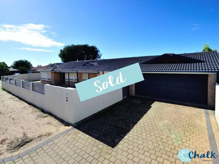 Main view of Homely house listing, 1 Cocos Court, Warnbro WA 6169