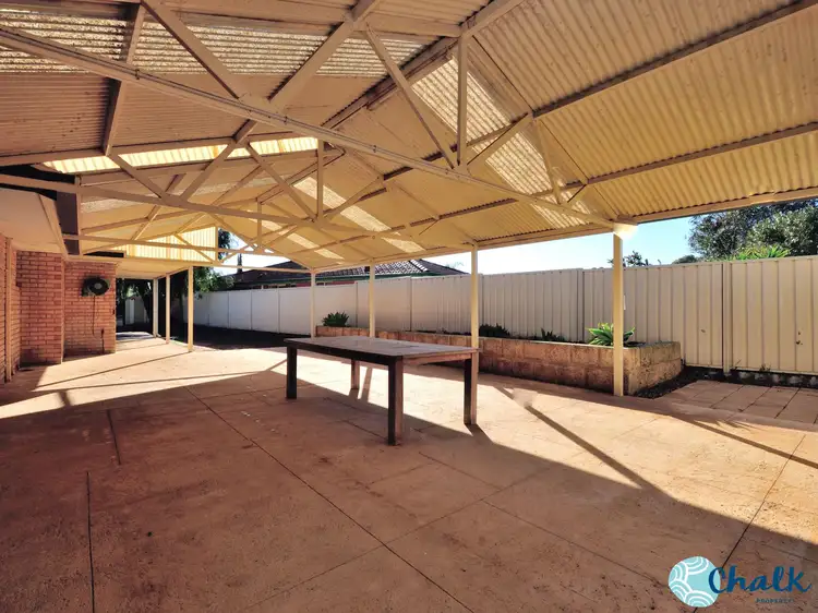 Fifth view of Homely house listing, 1 Cocos Court, Warnbro WA 6169