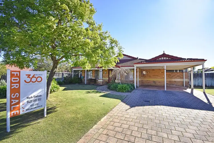 10 Forestview Boulevard, Ellenbrook WA 6069