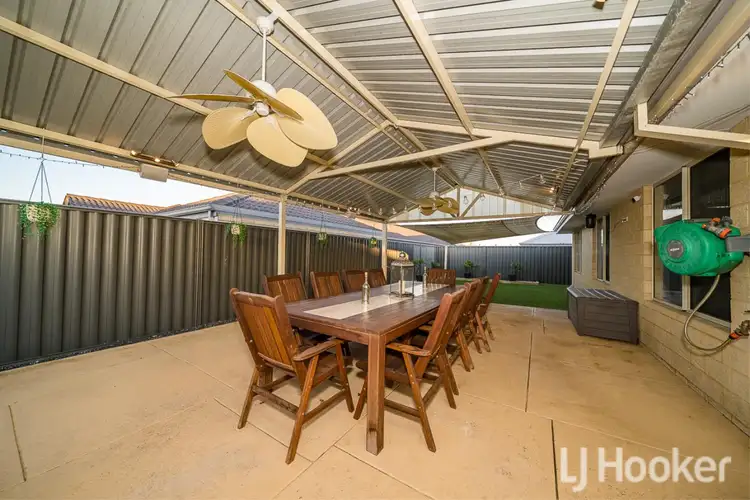 Fifth view of Homely house listing, 25 Burlington Drive, Baldivis WA 6171
