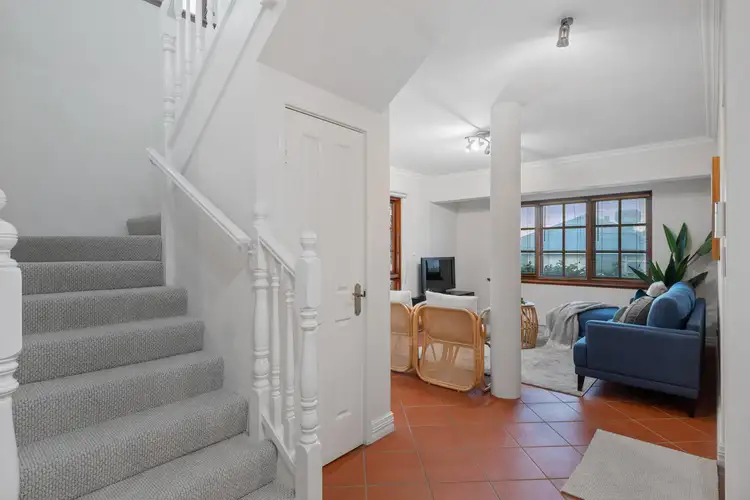 Second view of Homely townhouse listing, 25A Kelvin Street, Maylands WA 6051