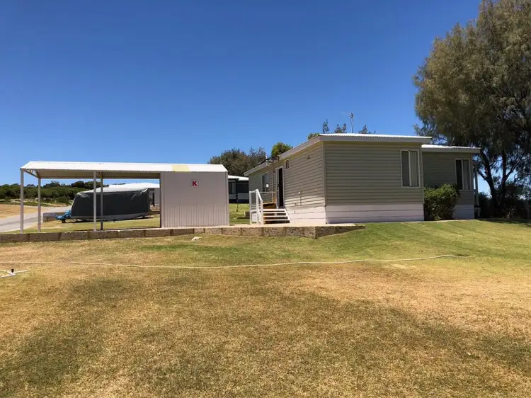 Sixth view of Homely house listing, K/742 Ledge Point Road, Ledge Point WA 6043