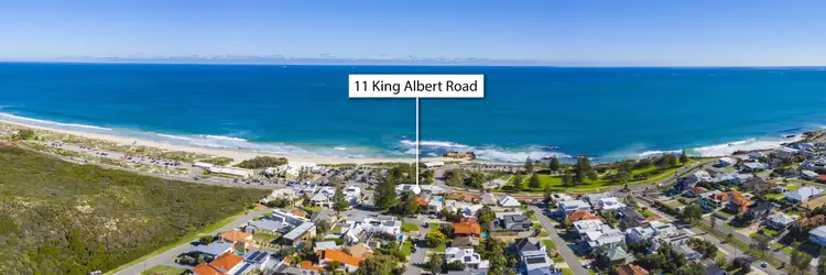 Third view of Homely house listing, 11 King Albert Road, Trigg WA 6029