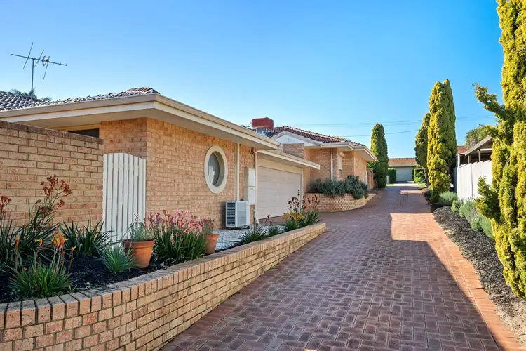 Main view of Homely villa listing, 2/143 Waterloo Street, Tuart Hill WA 6060