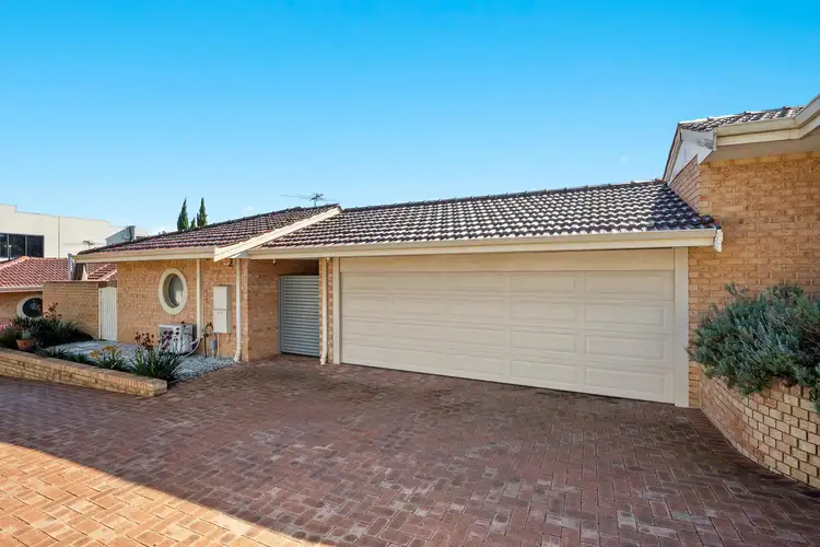 Second view of Homely villa listing, 2/143 Waterloo Street, Tuart Hill WA 6060