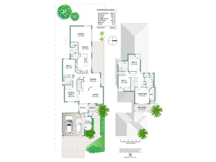 Fifth view of Homely house listing, 24A Ventnor Ave, Mount Pleasant WA 6153