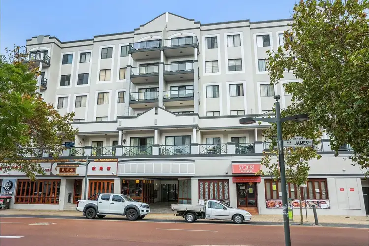 33/191 James, Northbridge WA 6003