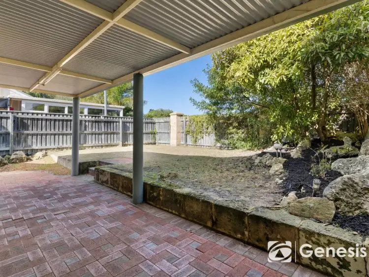 Second view of Homely townhouse listing, 13/220 Fairway Circle, Connolly WA 6027