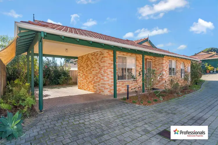 Unit 2/25 Brooks Street, Kalamunda WA 6076