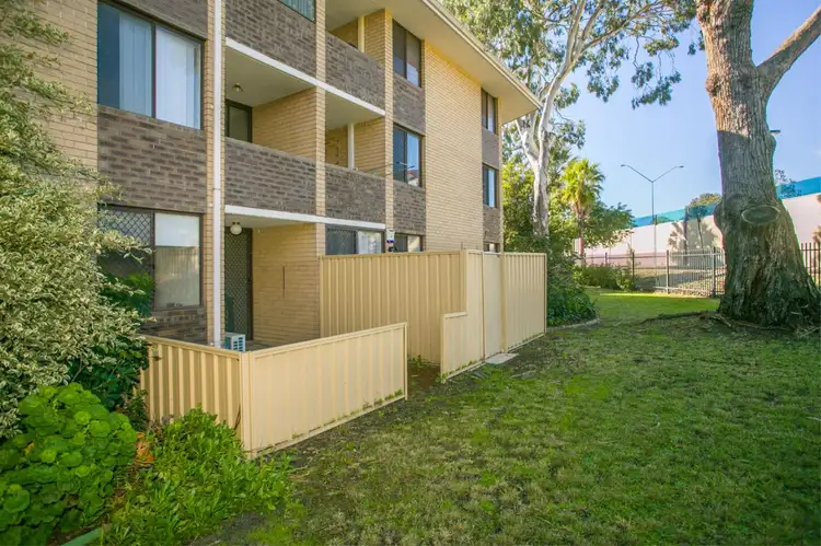Main view of Homely unit listing, 8/54 Nannine Place, Rivervale WA 6103