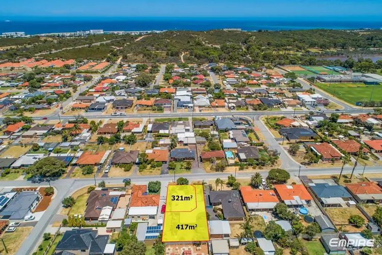 Lots 1 & 2/11 Norland Way, Spearwood WA 6163