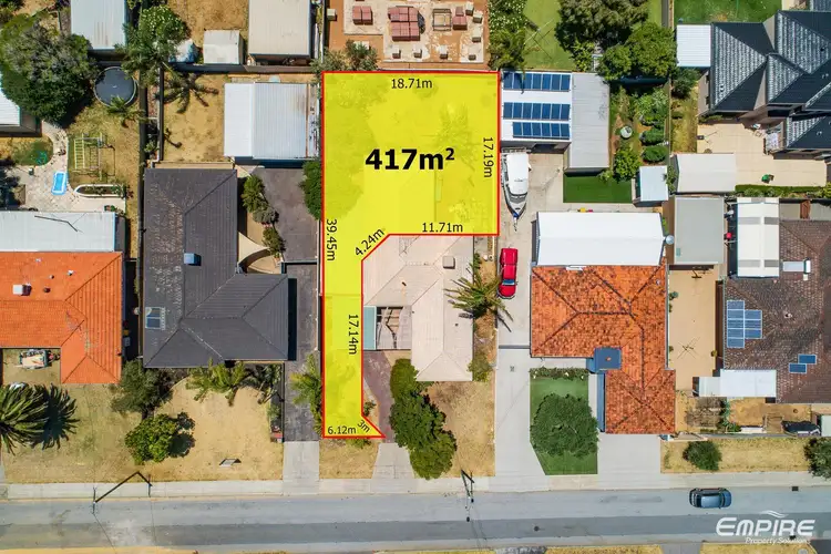 Third view of Homely land listing, Lots 1 & 2/11 Norland Way, Spearwood WA 6163