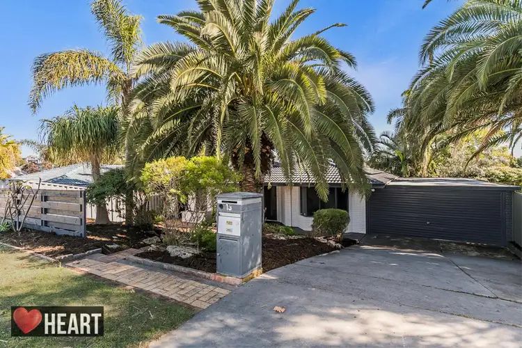 15 Foxon Road, Bibra Lake WA 6163