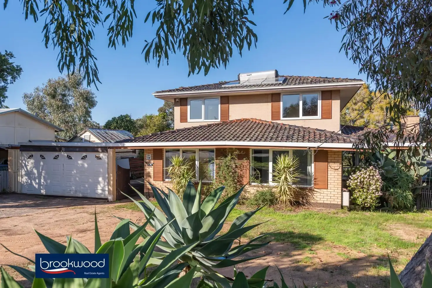 Main view of Homely house listing, 5 Weston Drive, Swan View WA 6056