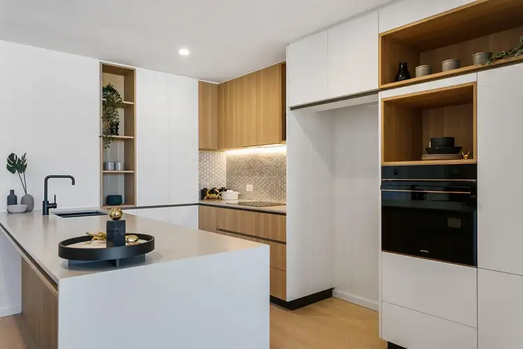 Third view of Homely apartment listing, 301/18 Hortus Way, Jolimont WA 6014