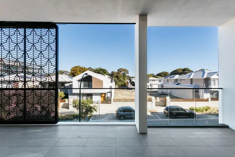 Fifth view of Homely apartment listing, 301/18 Hortus Way, Jolimont WA 6014