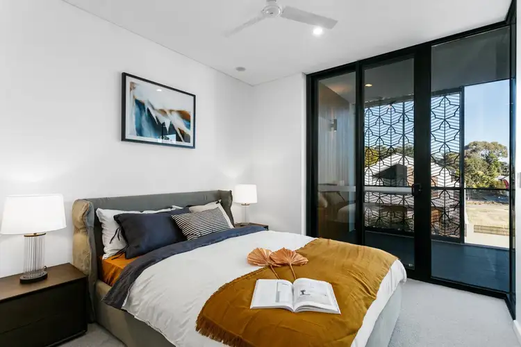Sixth view of Homely apartment listing, 301/18 Hortus Way, Jolimont WA 6014
