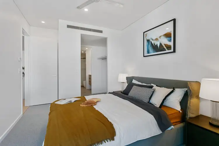 Seventh view of Homely apartment listing, 301/18 Hortus Way, Jolimont WA 6014