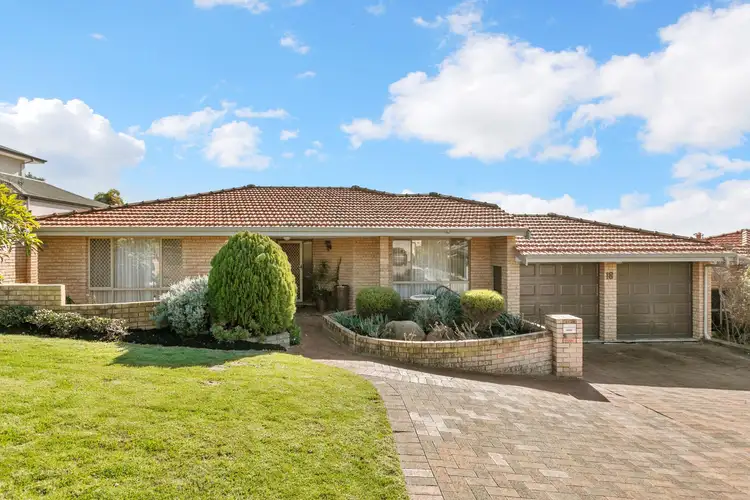 Main view of Homely house listing, 18 Sellenger Court, City Beach WA 6015