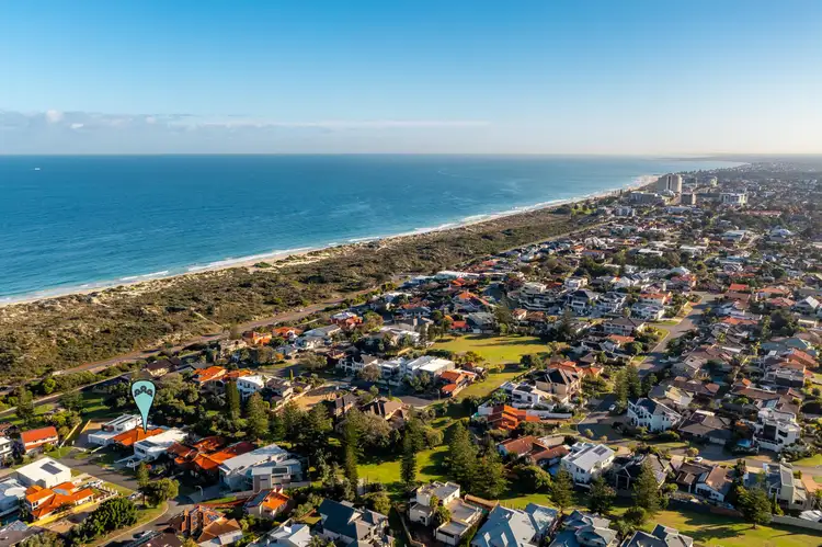 Main view of Homely house listing, 26 Dilkara Way, City Beach WA 6015