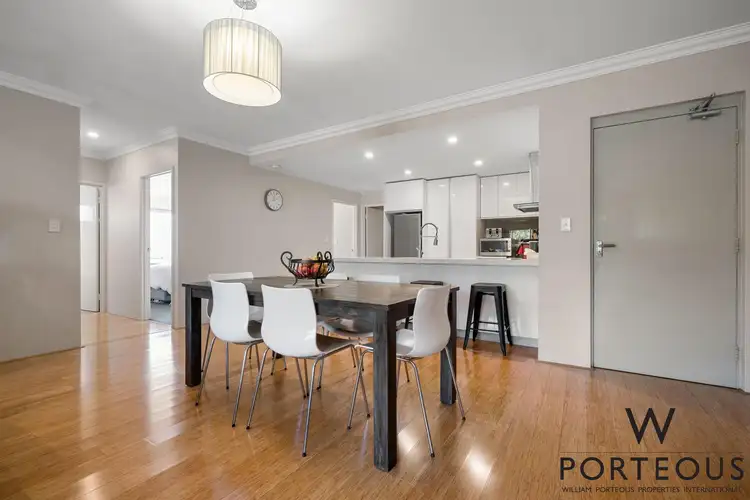 Third view of Homely apartment listing, 3/84 Matlock Street, Mount Hawthorn WA 6016