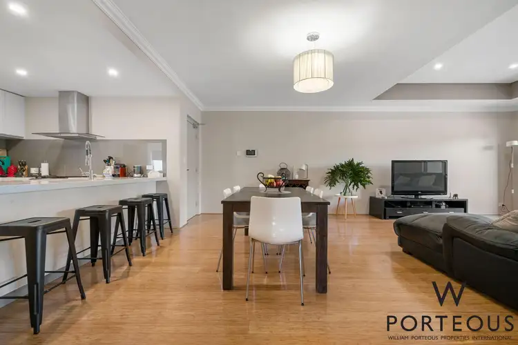 Fifth view of Homely apartment listing, 3/84 Matlock Street, Mount Hawthorn WA 6016