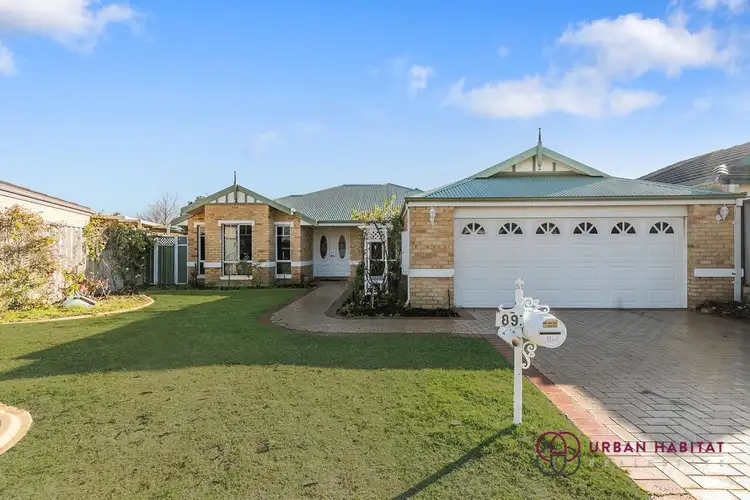 Main view of Homely house listing, 89 San Sebastian Boulevard, Port Kennedy WA 6172