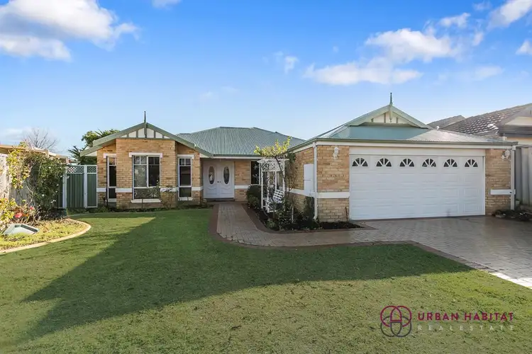 Second view of Homely house listing, 89 San Sebastian Boulevard, Port Kennedy WA 6172