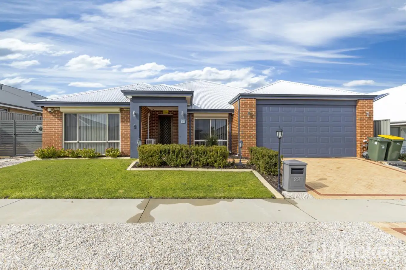 Main view of Homely house listing, 22 Newbury Way, Alkimos WA 6038
