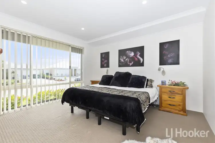 Second view of Homely house listing, 22 Newbury Way, Alkimos WA 6038