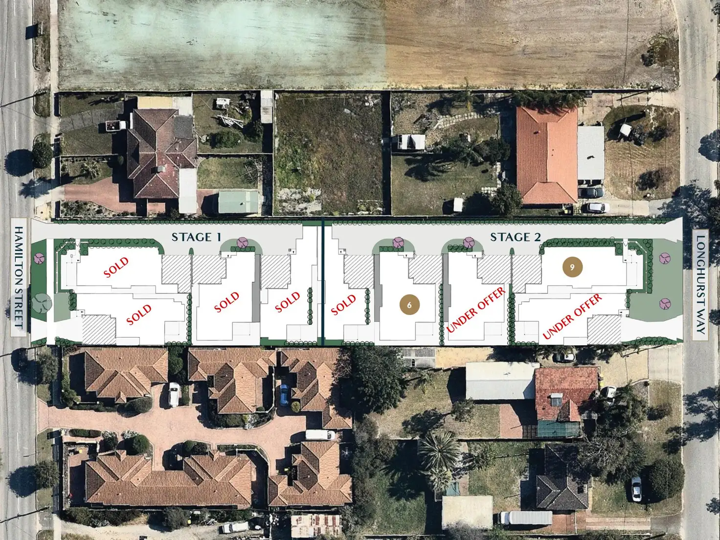 Main view of Homely land listing, 7, 28 Longhurst Way, Queens Park WA 6107
