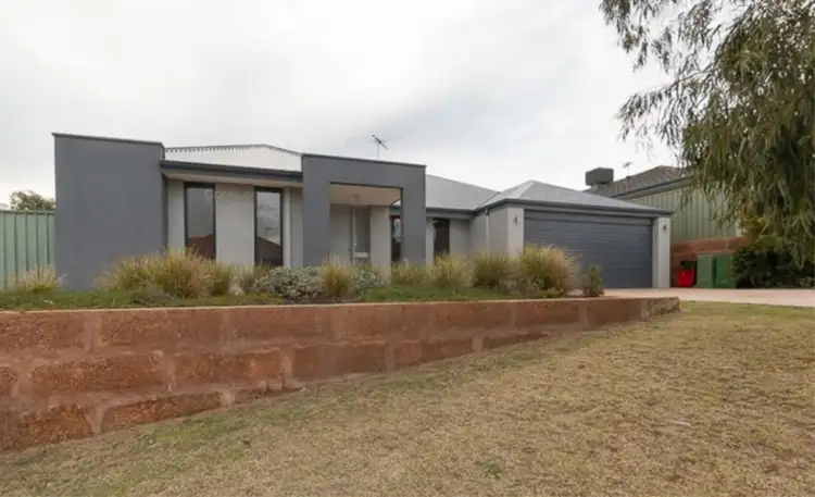 Second view of Homely house listing, 1 Zenith Turn, Baldivis WA 6171