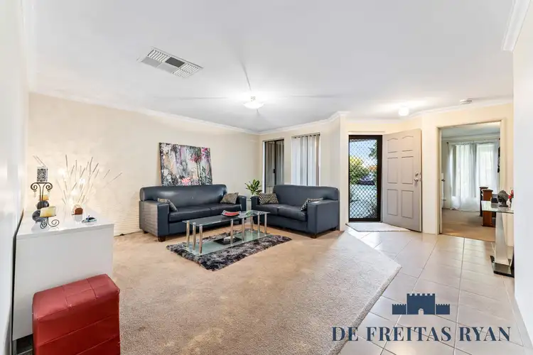 Second view of Homely house listing, 4 Yengo Mews, Aubin Grove WA 6164