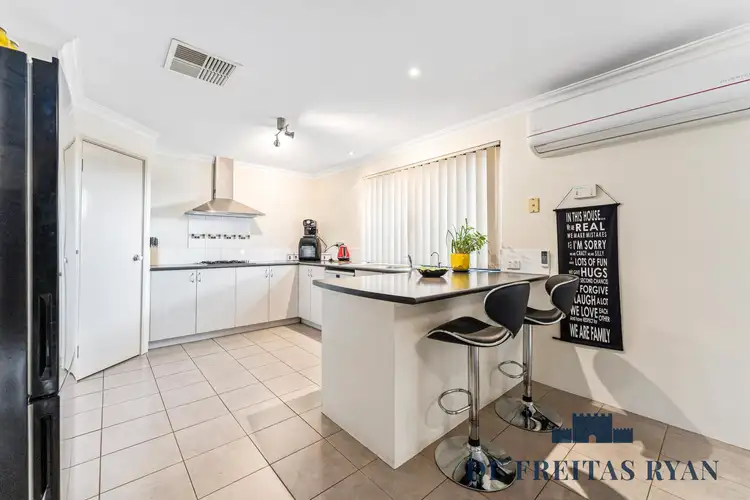 Fourth view of Homely house listing, 4 Yengo Mews, Aubin Grove WA 6164