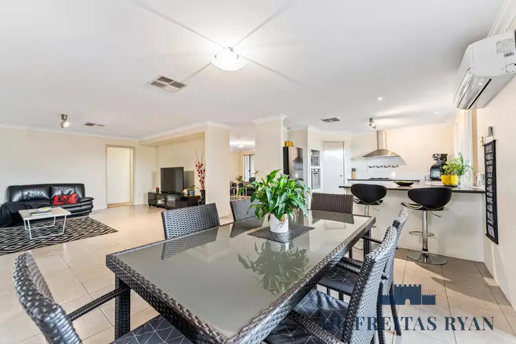 Fifth view of Homely house listing, 4 Yengo Mews, Aubin Grove WA 6164