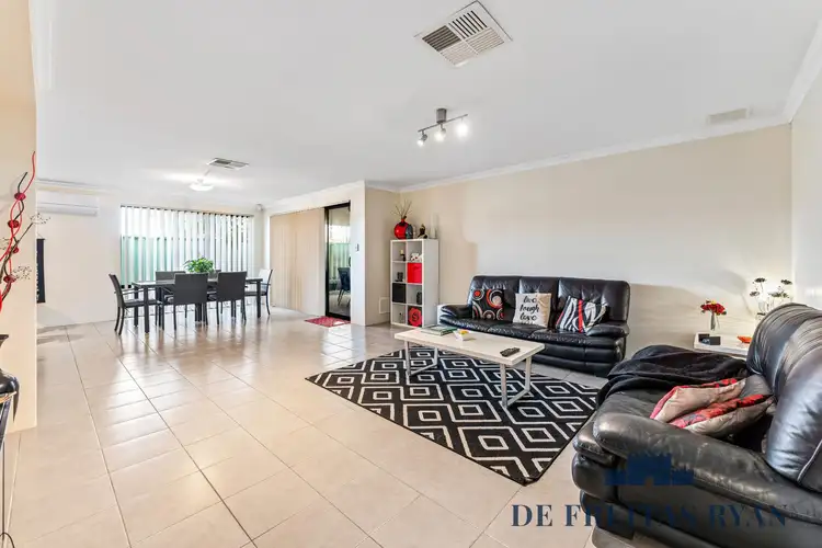Seventh view of Homely house listing, 4 Yengo Mews, Aubin Grove WA 6164