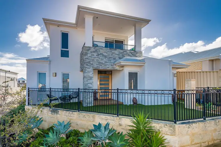Main view of Homely house listing, 22 Anguilla Gardens, Iluka WA 6028