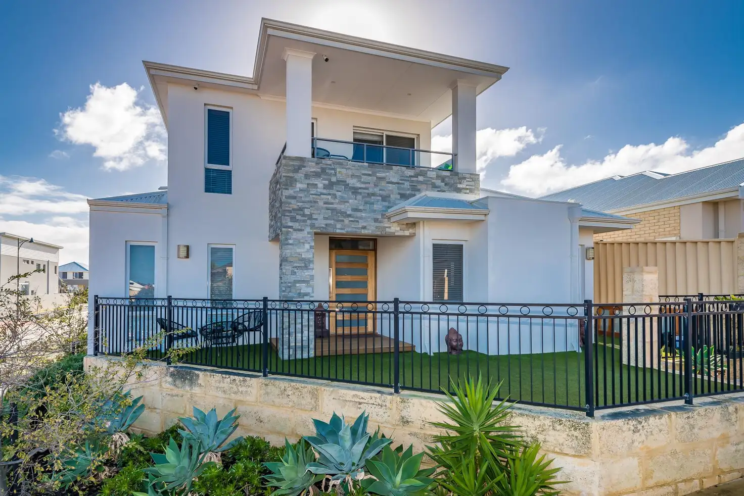Main view of Homely house listing, 22 Anguilla Gardens, Iluka WA 6028
