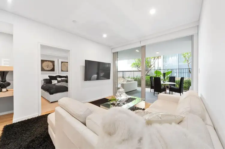 36/2 Milyarm Rise, Swanbourne WA 6010