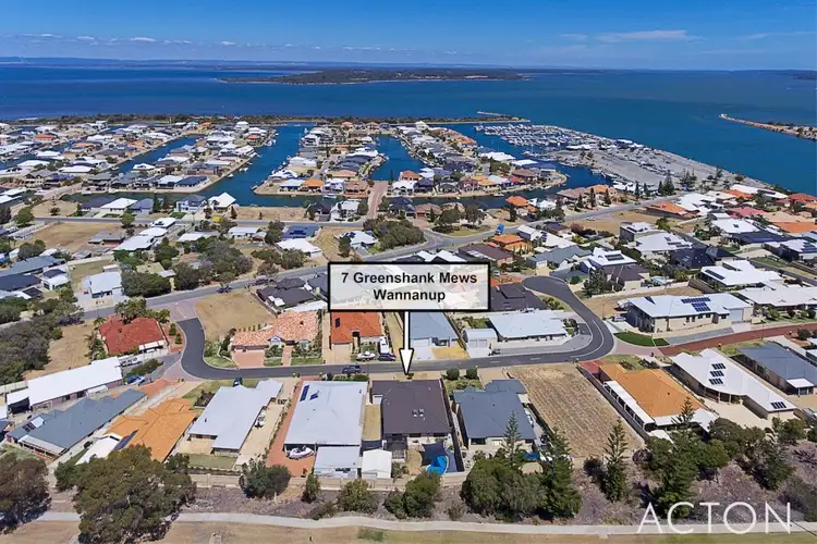 Sixth view of Homely house listing, 7 Greenshank Mews, Wannanup WA 6210