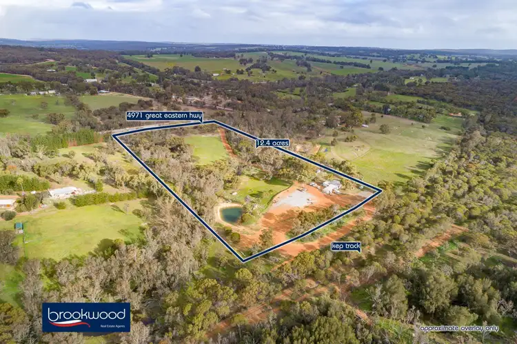 Third view of Homely house listing, 4971 Great Eastern Highway, Bakers Hill WA 6562