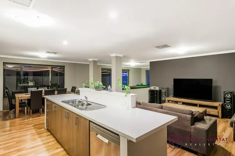Fourth view of Homely house listing, 12 Ringwood Loop, Wellard WA 6170
