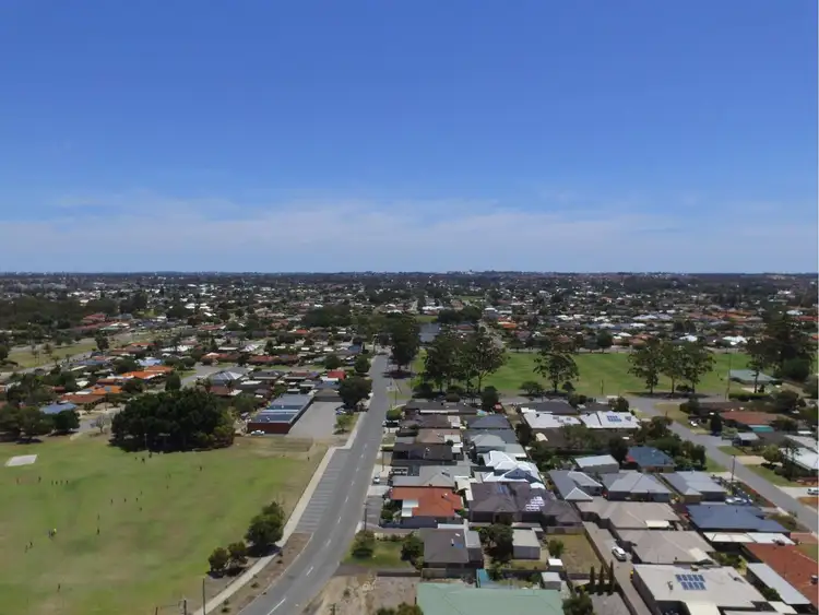Sixth view of Homely land listing, Lot 2, 20 Alfreda Avenue, Morley WA 6062