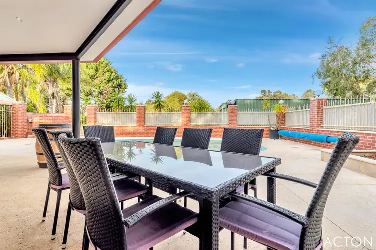 Fourth view of Homely house listing, 16 Hillview Close, Serpentine WA 6125